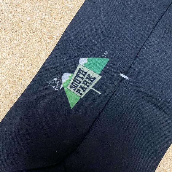 RALPH MARLIN SOUTH PARK BOYS BIG HEADS tie RN 84124 1998 comedy central - Picture 3 of 7